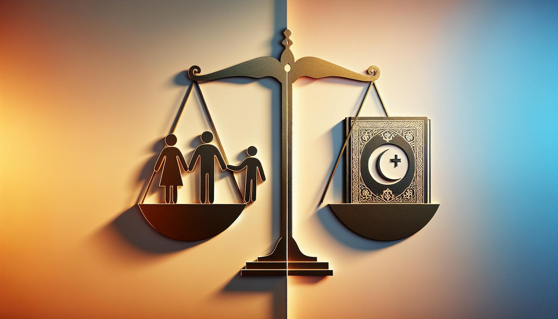 Religious Upbringing and Family Law Contracts: A Delicate Balance