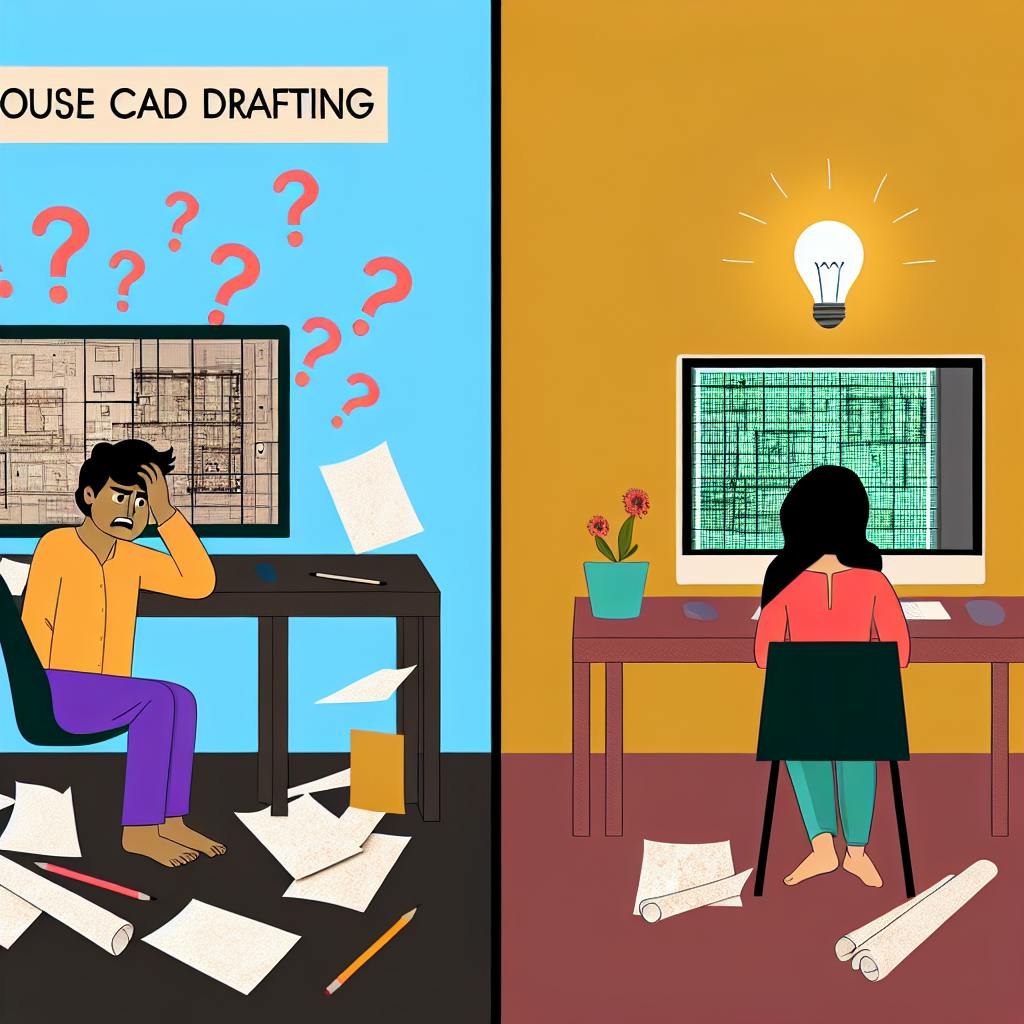 Why Outsource CAD Drafting Services?