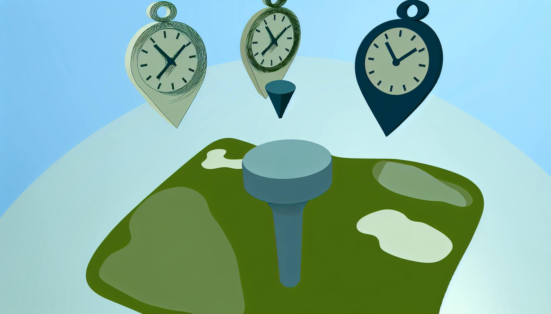 Tee times around me: How to find the best options