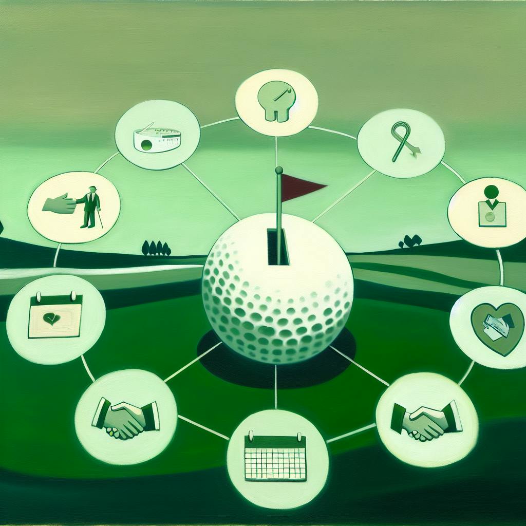 Golf Tournament Checklist: 10 Tips to Save Money