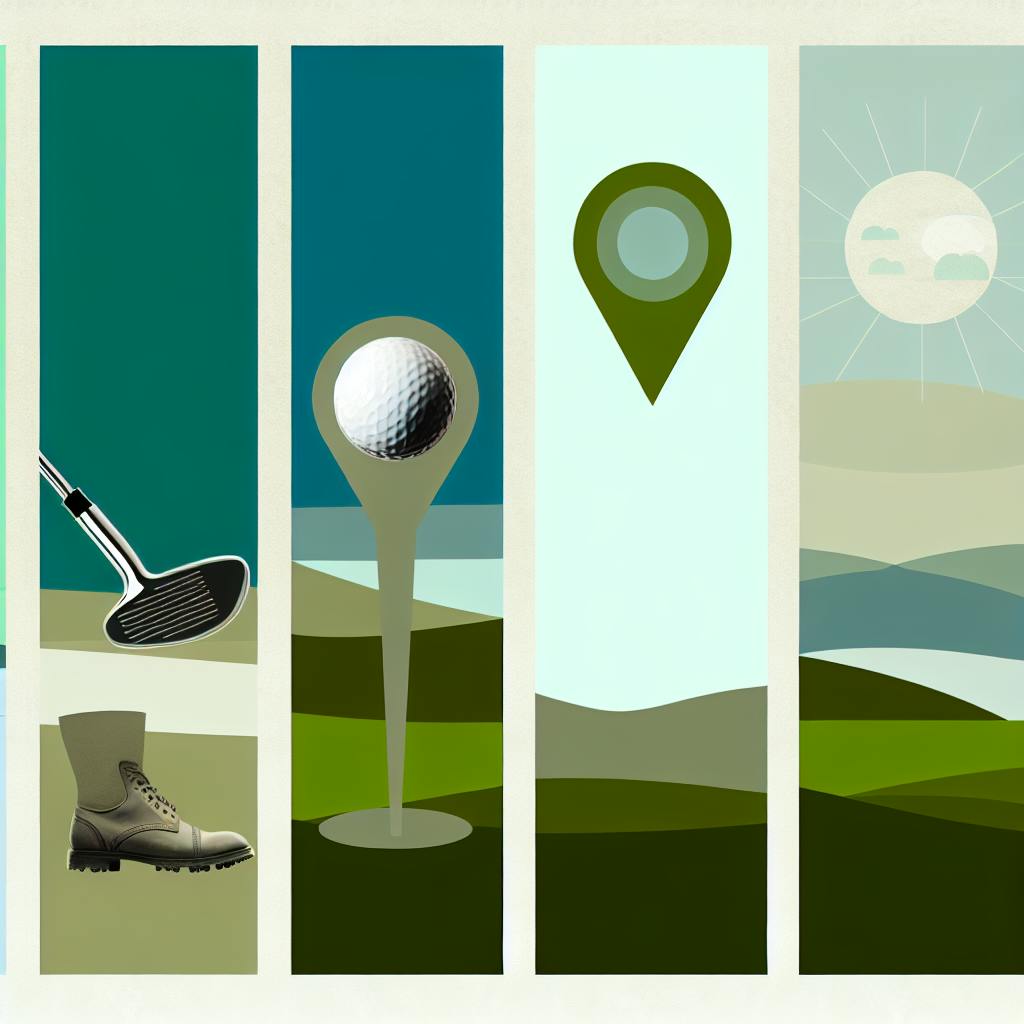 5 Factors to Consider When Choosing a Golf Course