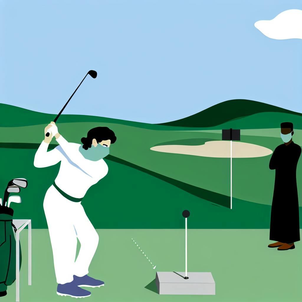 COVID-19 Golf Safety: Protocols & Tips