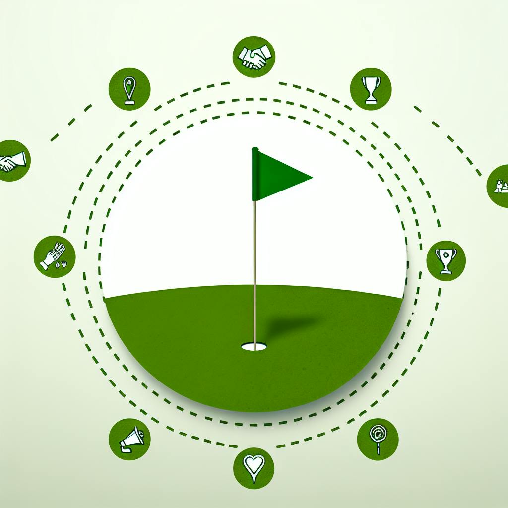 Corporate Golf Events: Planning & Benefits