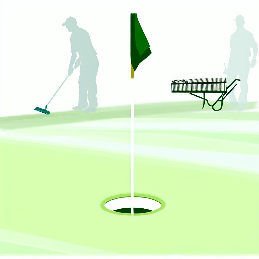 Golf Etiquette: Respecting Course Maintenance Schedules