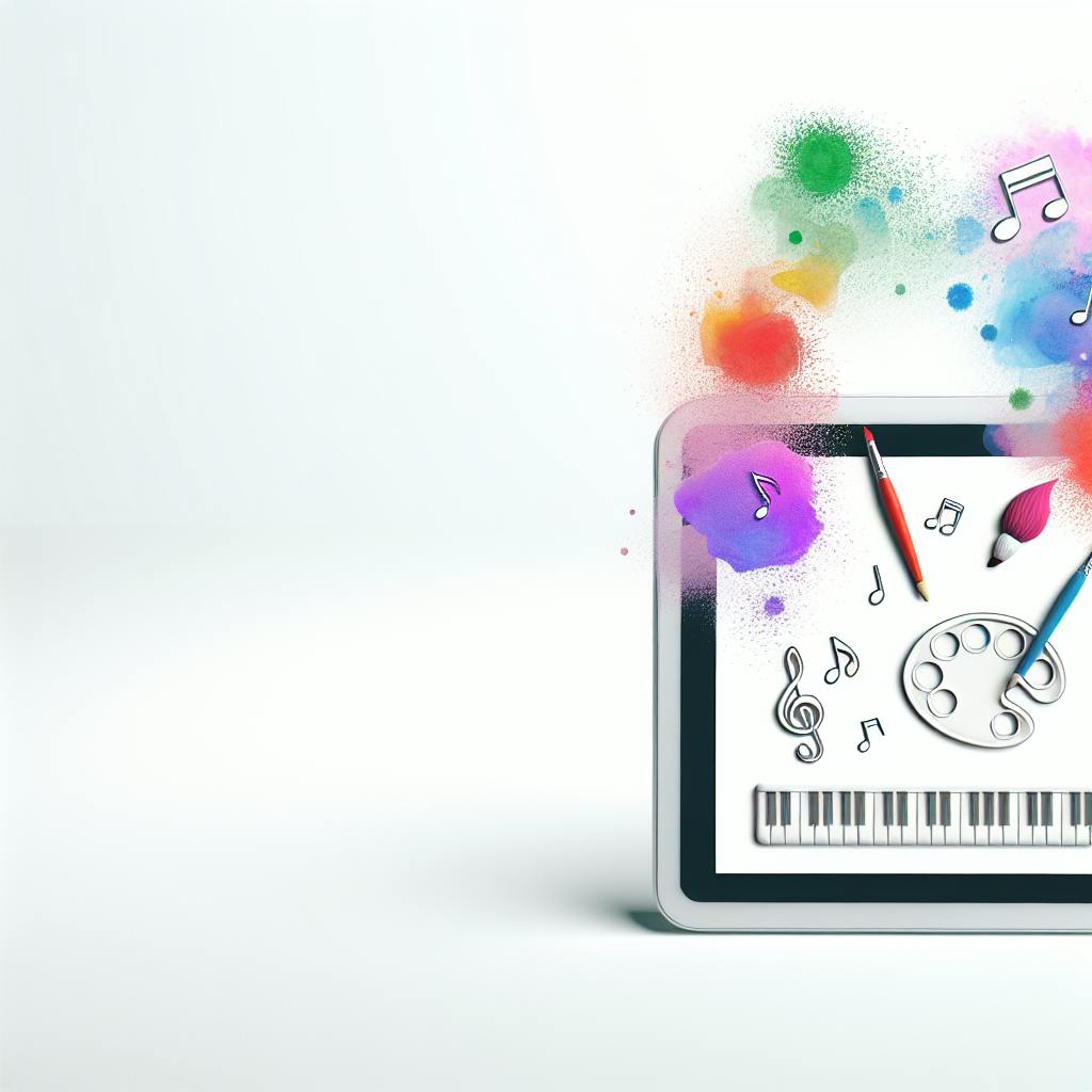 10 Best Art & Music Creation Apps for Kids 2024 Kidtivity Lab Fun