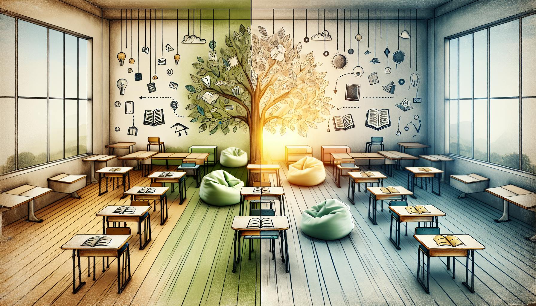 Flipped Classrooms: Rethinking Homework and Class Time for Better Learning
