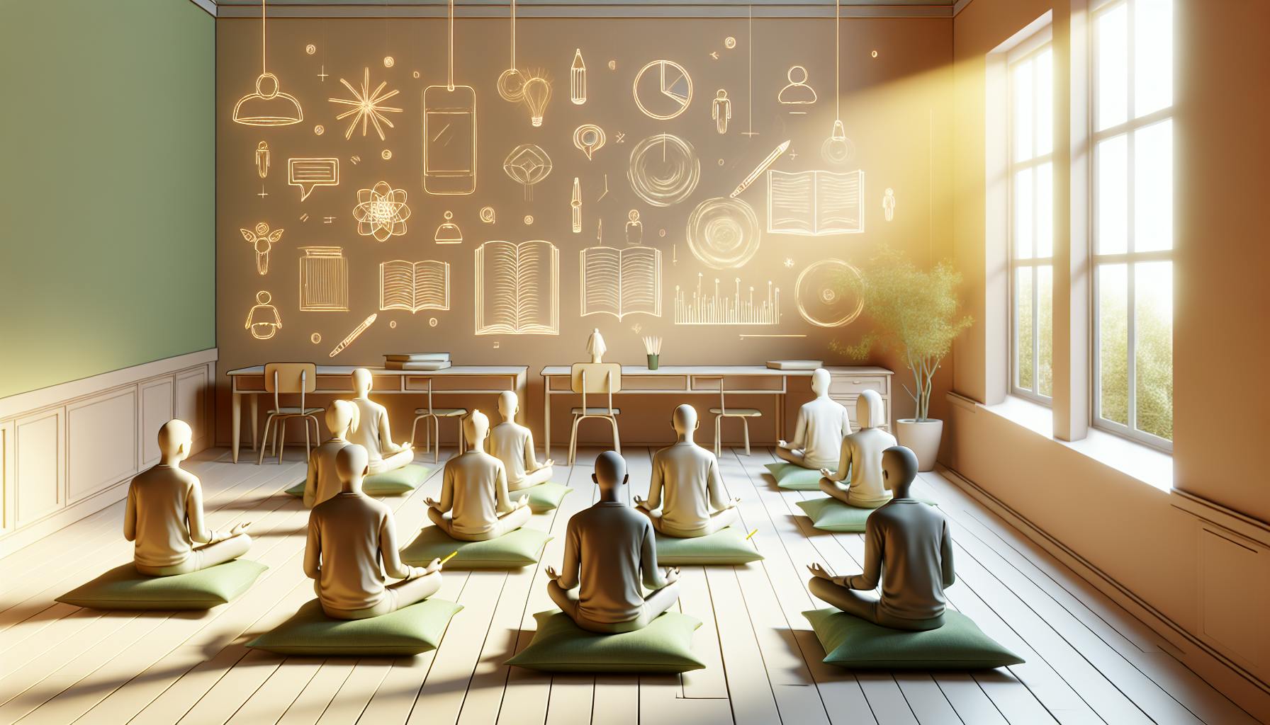 Mindfulness and Education: Enhancing Focus and Well-being in the Classroom