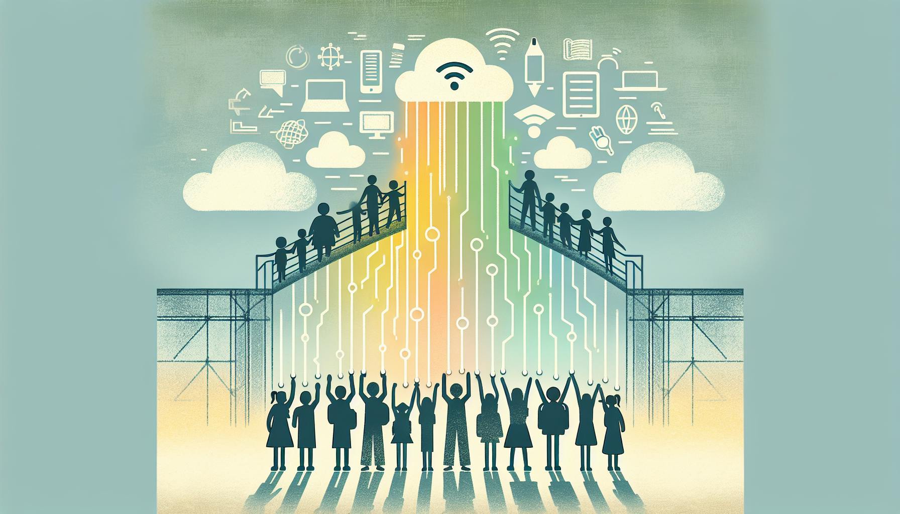 Bridging the Digital Divide: Ensuring Equal Access to Technology for All Students