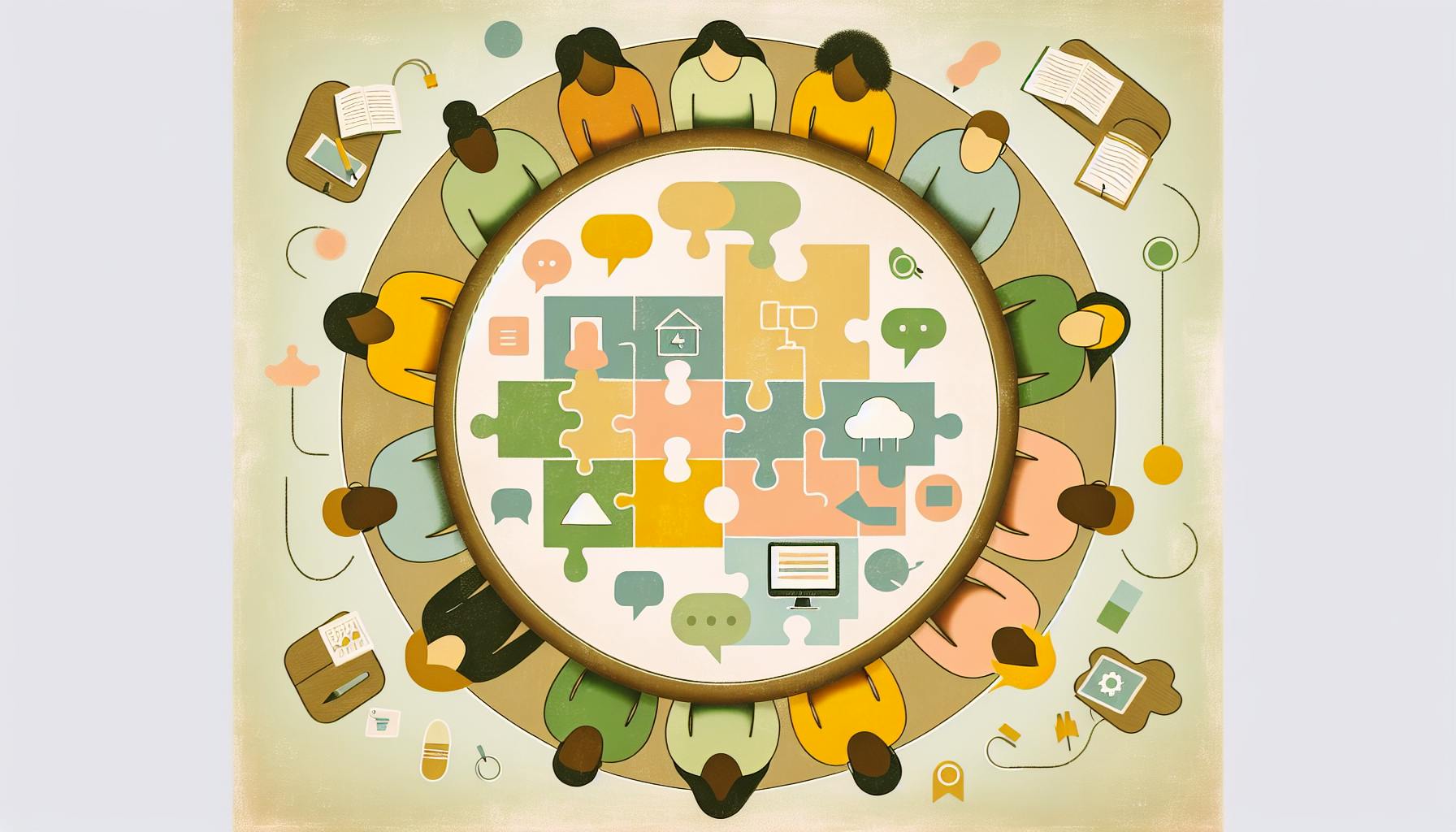 Top 7 Collaborative Tools for Encouraging Teamwork in the Classroom