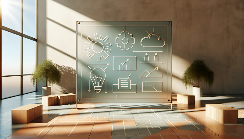 Solid plan: Prepare courses that will be in demand.