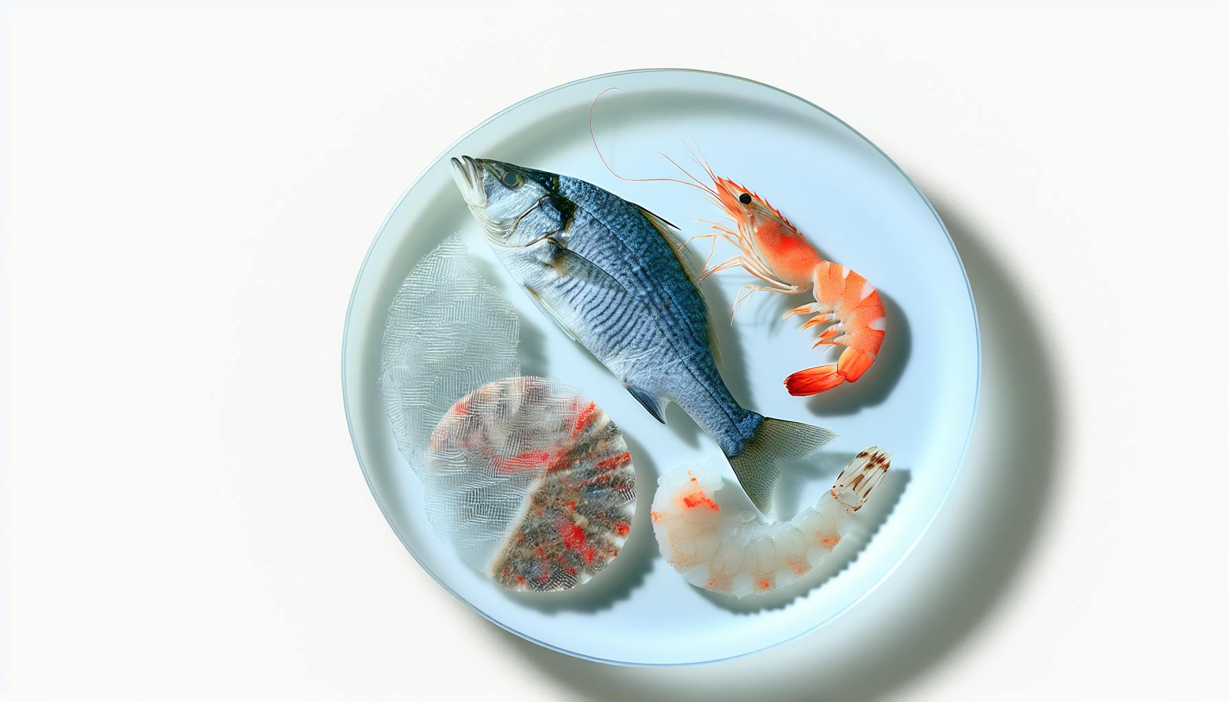 Microplastics in Seafood: Health Implications Explored