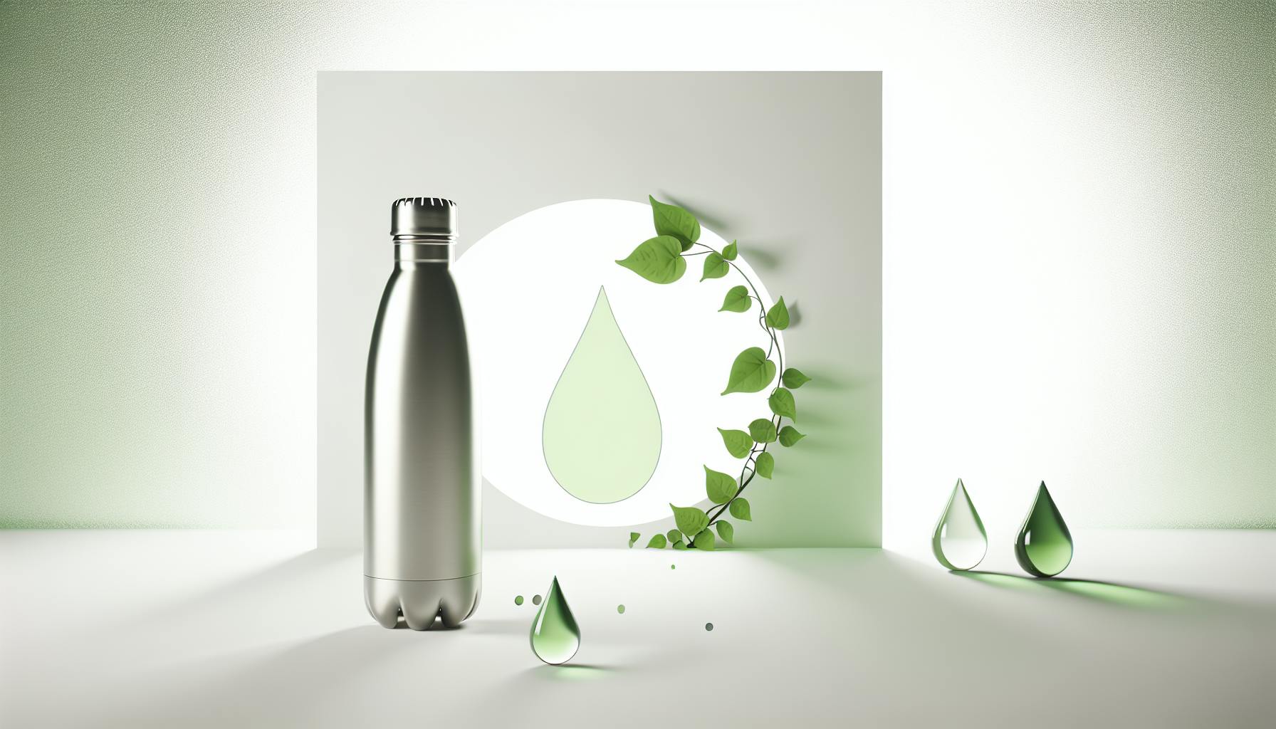 Steel Water Bottle Benefits: Eco-Friendly Choice