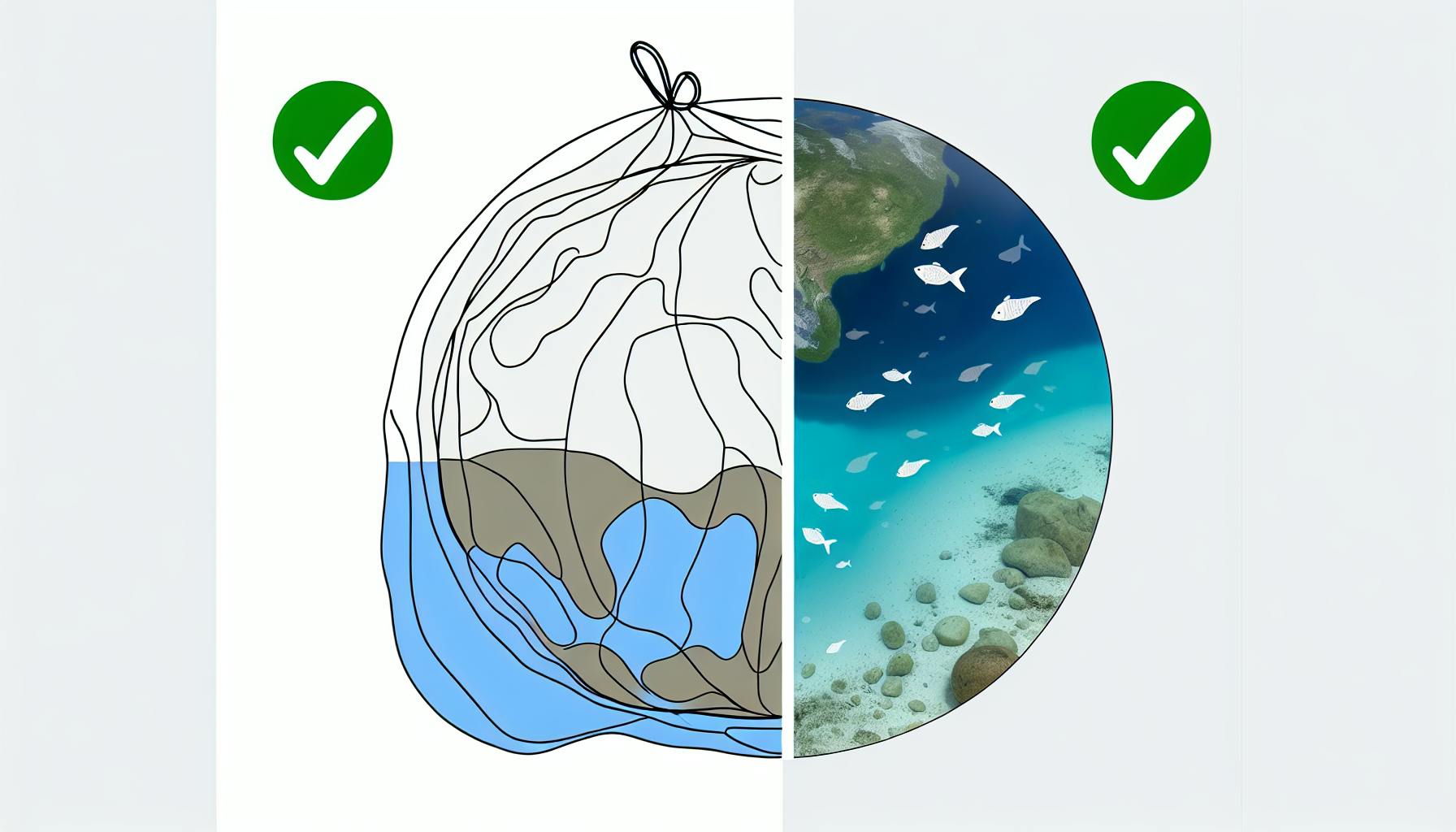 Reducing Plastic in the Ocean: Policy Impact