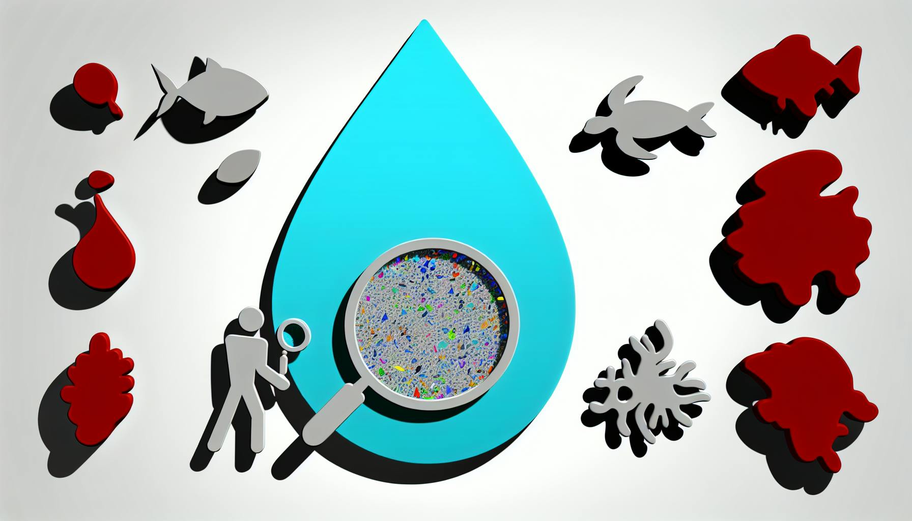 Experimental Research Articles on Microplastics