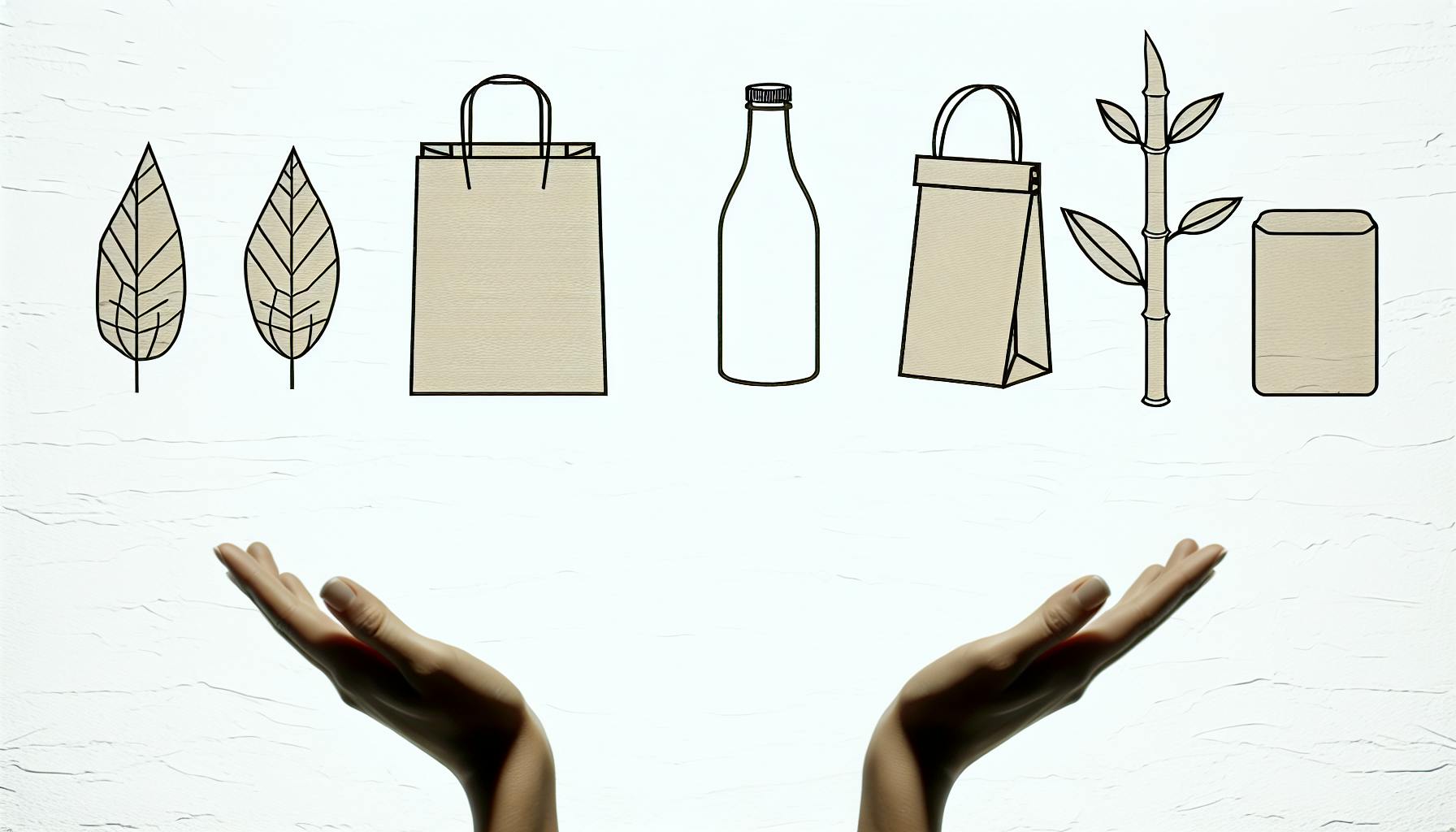 Sustainable Alternatives to Plastic Packaging