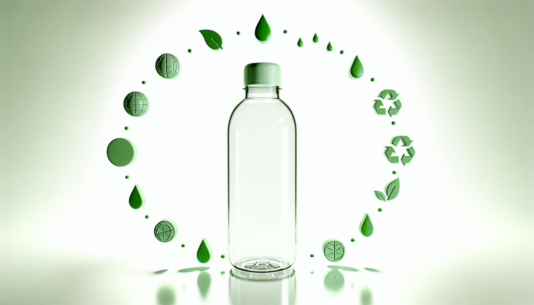 Toxic Free Waterbottle and Microplastics Reduction