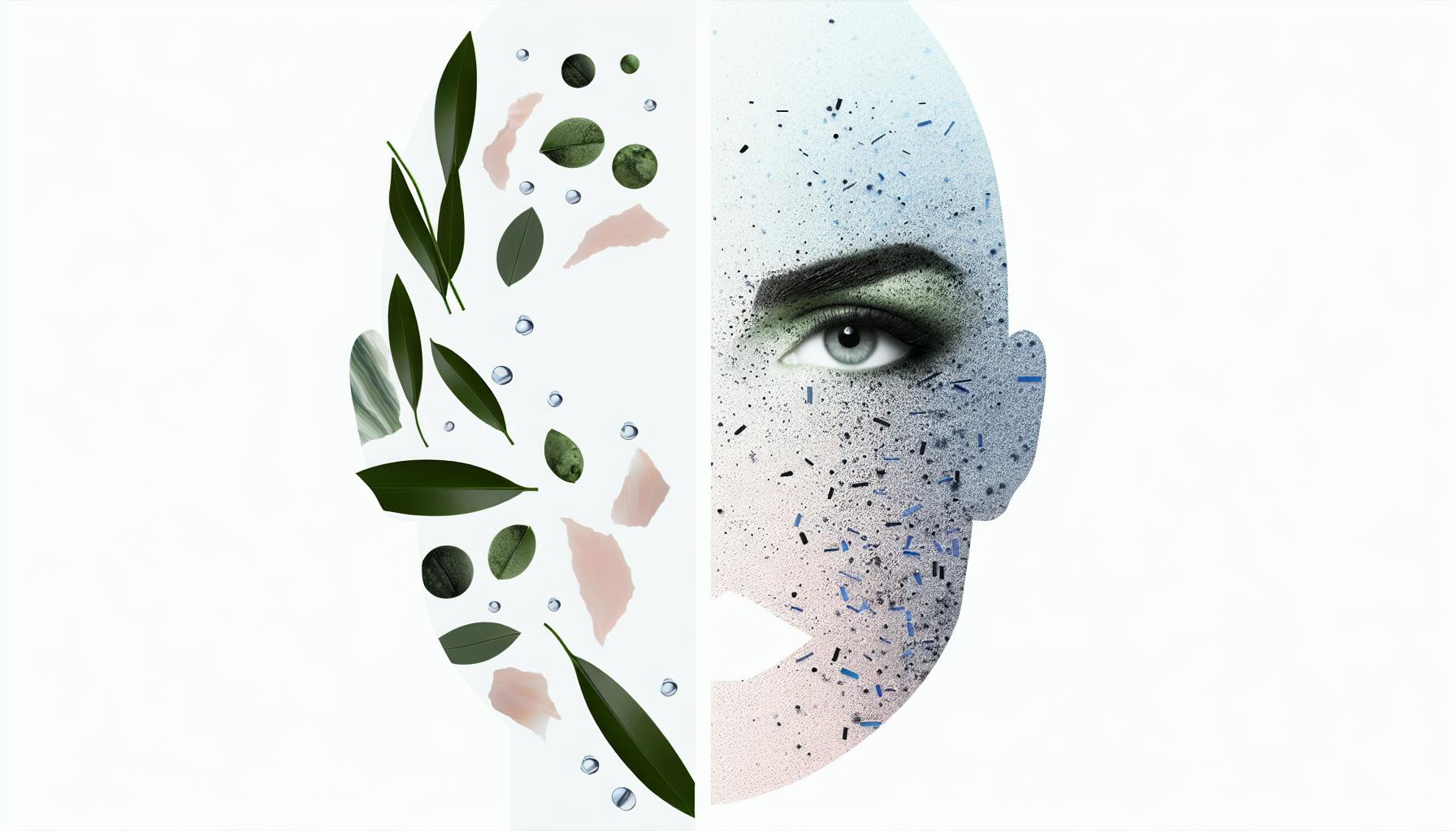 Microplastics in Makeup: Environmental Impacts