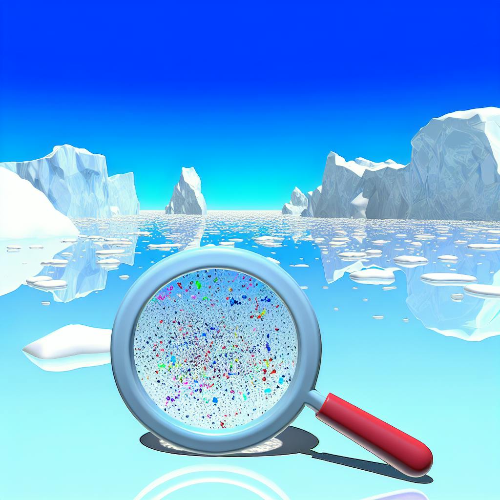 Arctic Microplastic Detection Methods 2024