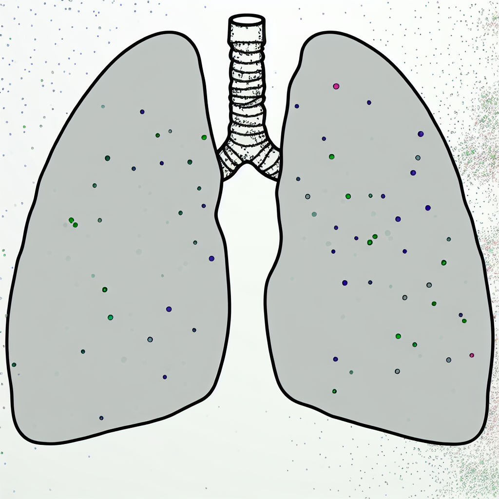 Microplastics In Lungs Linked To Health Problems: Studies