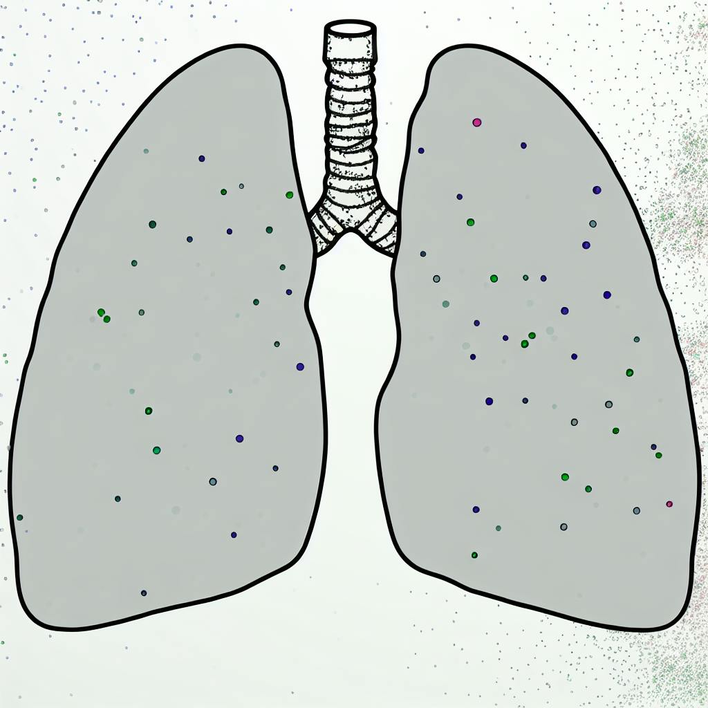 Microplastics in Lungs Linked to Health Problems: Studies