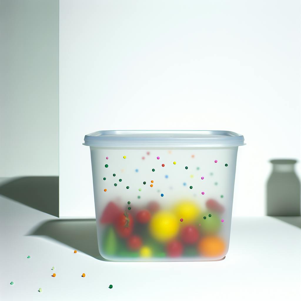 The Truth About Microplastics in Tupperware