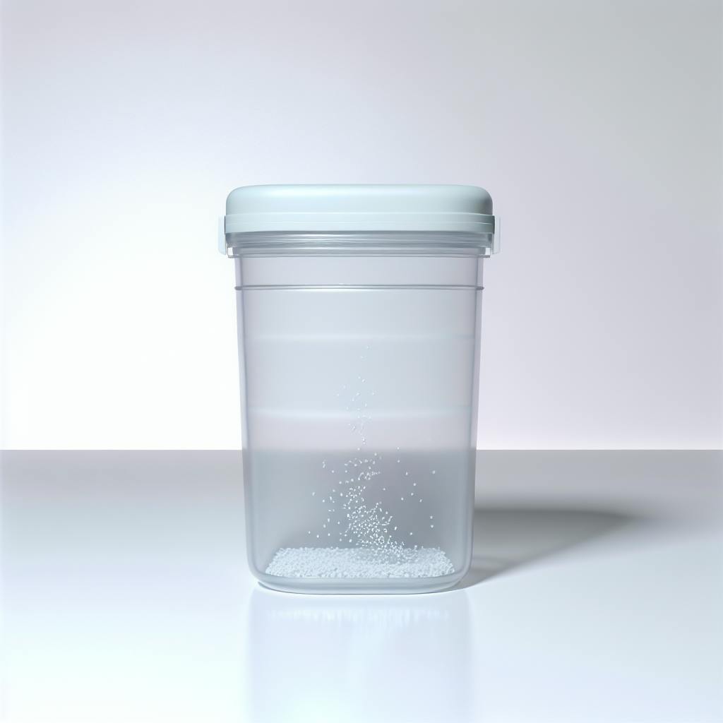 Microplastics in Reusable Food Containers