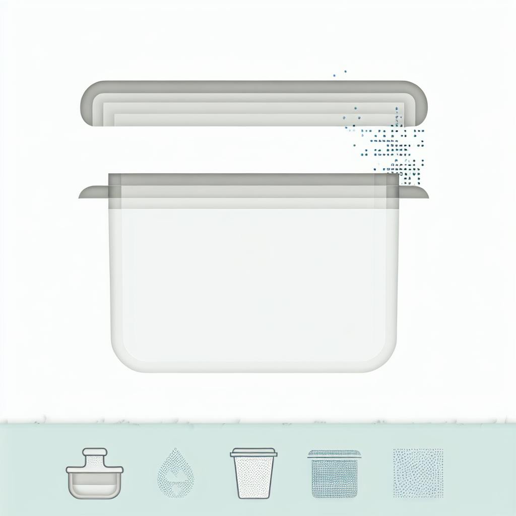 Microplastics in Tupperware: Separating Fact from Fiction