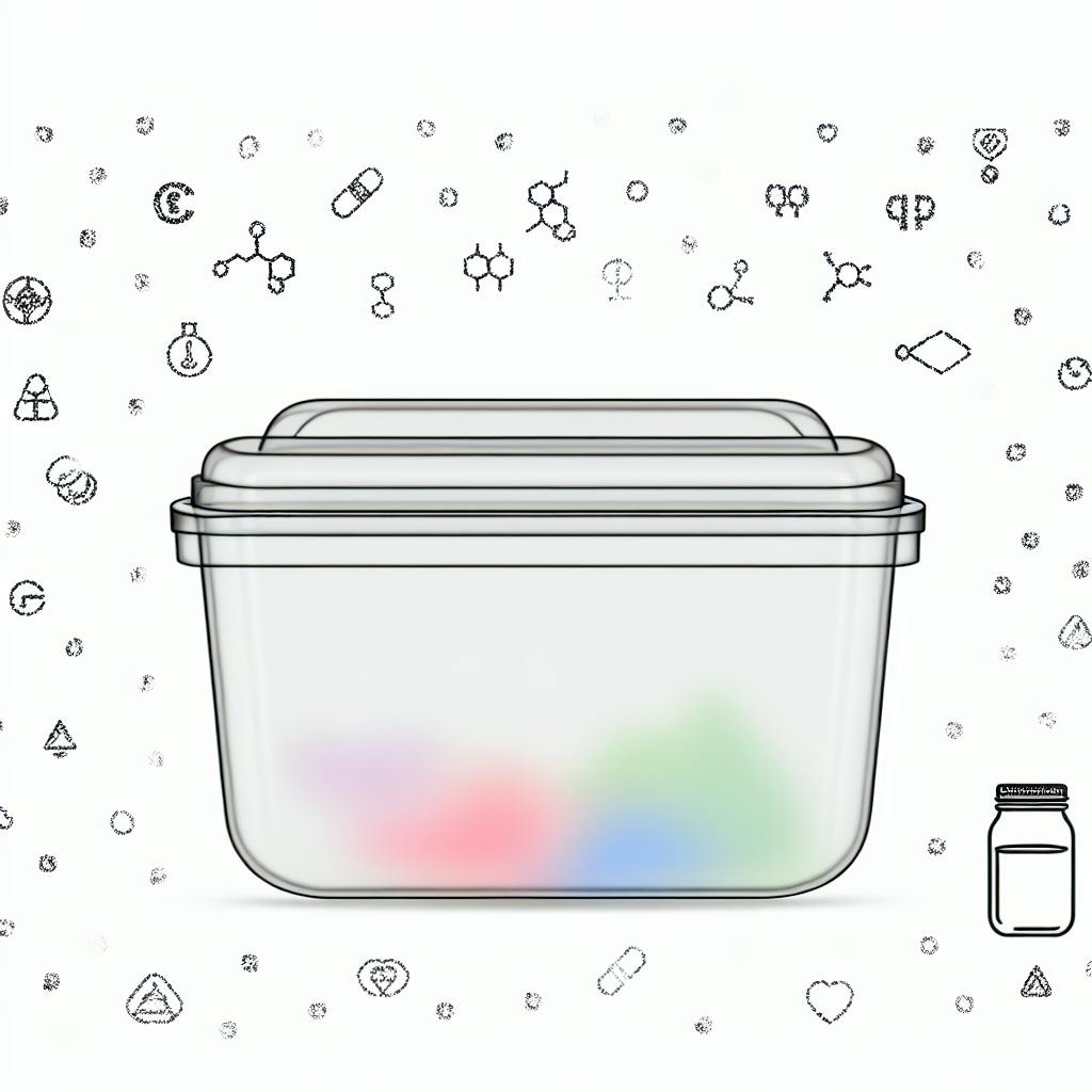 Thumbnail for: How Safe Is Your Tupperware?