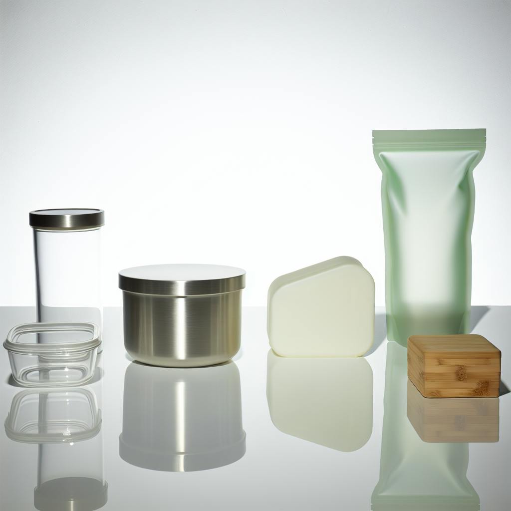 Choosing Environmentally Friendly Tupperware Polyethylene Alternatives