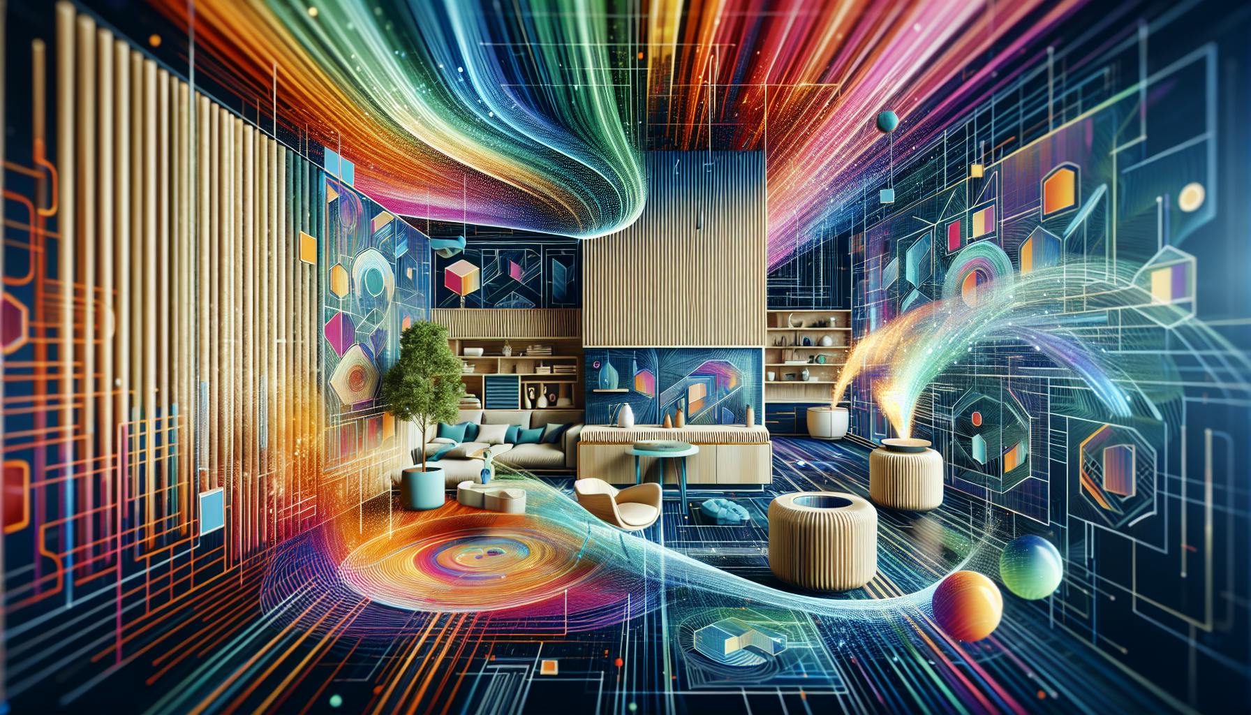 10 Ways AI Transforms Interior Design in 2024