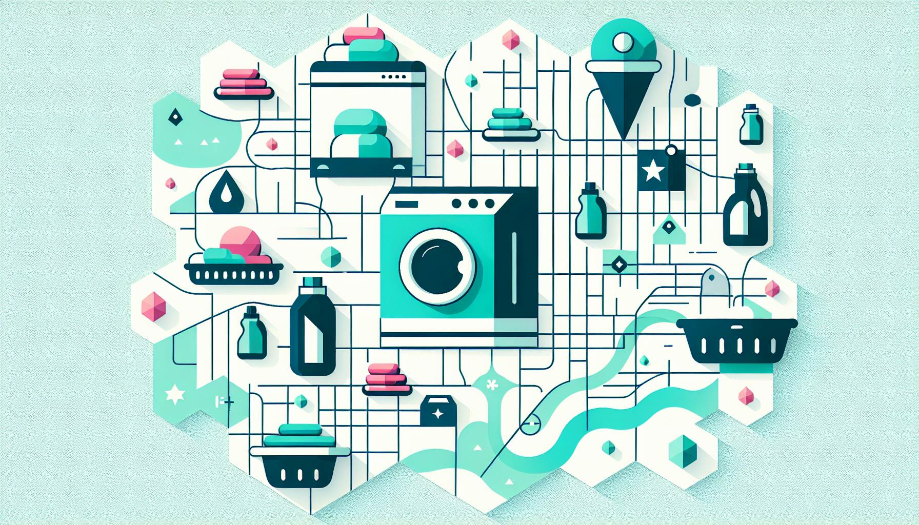 Austin Laundromats list