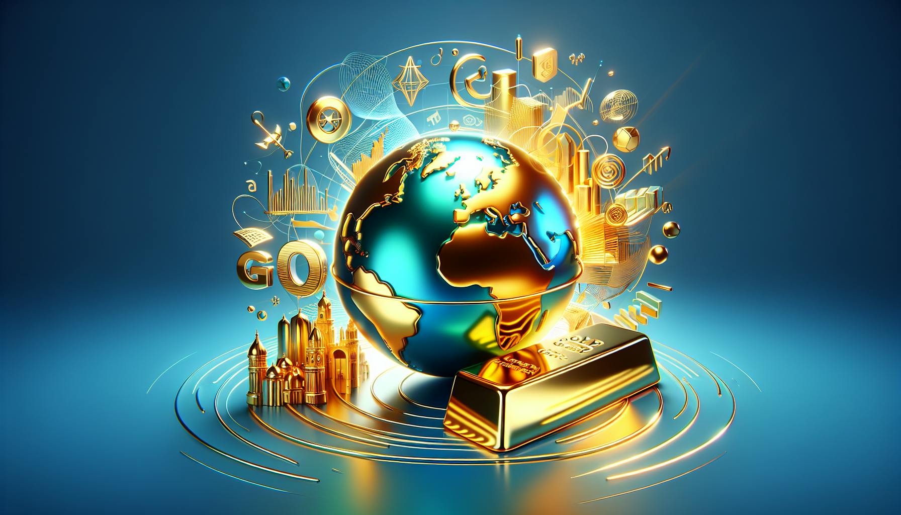 Geopolitical Tensions Impact Gold Prices: Analysis