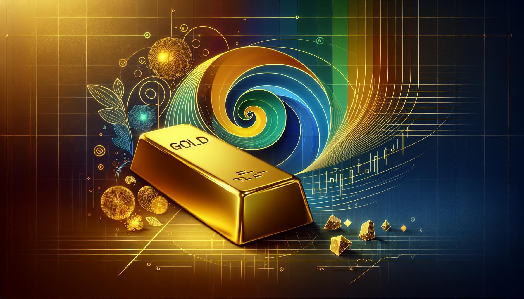Fibonacci Retracement in Gold Trading: Forecasting Prices