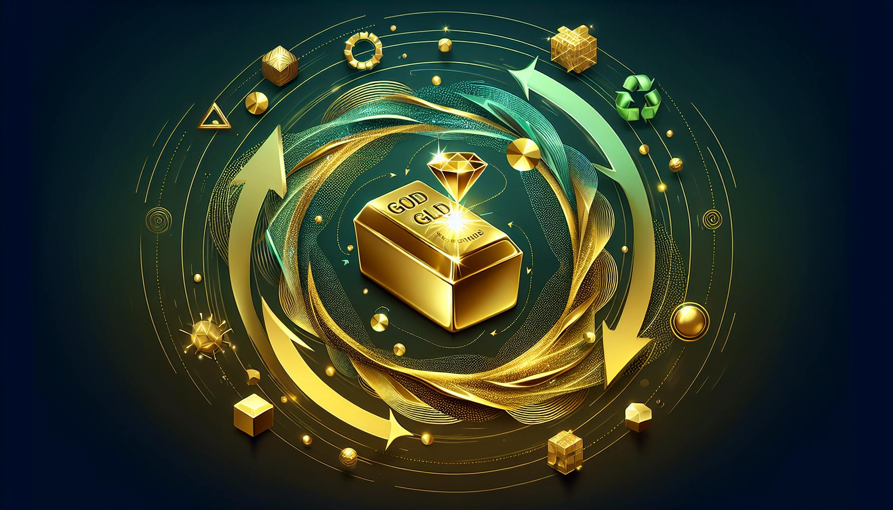 Gold Recycling's Impact on Supply & Demand