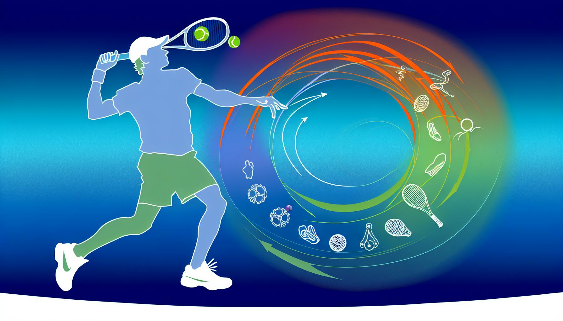 How to Improve Tennis Serve Speed with Proper Technique