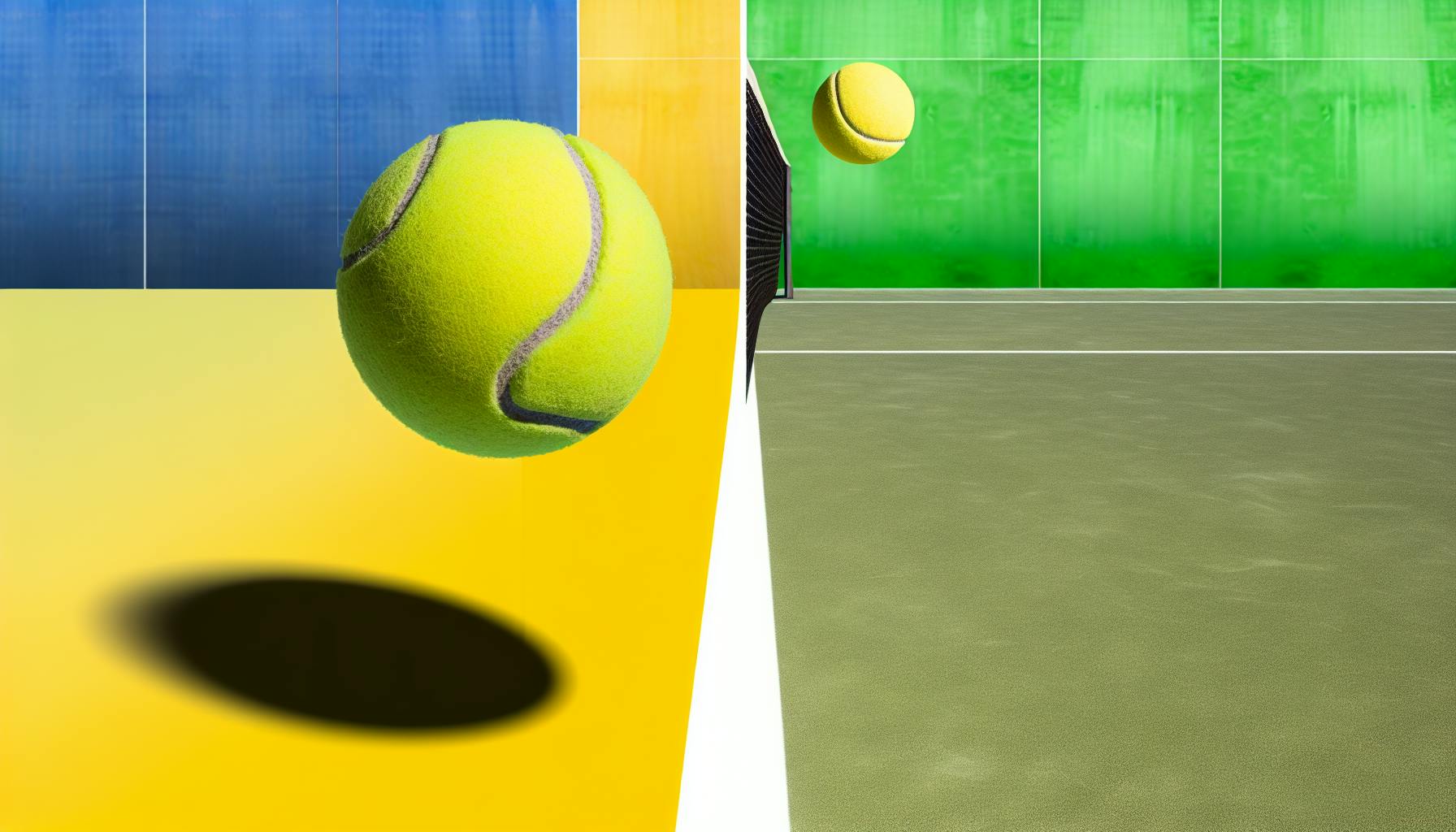 Padel Balls vs Tennis Balls: Core Differences