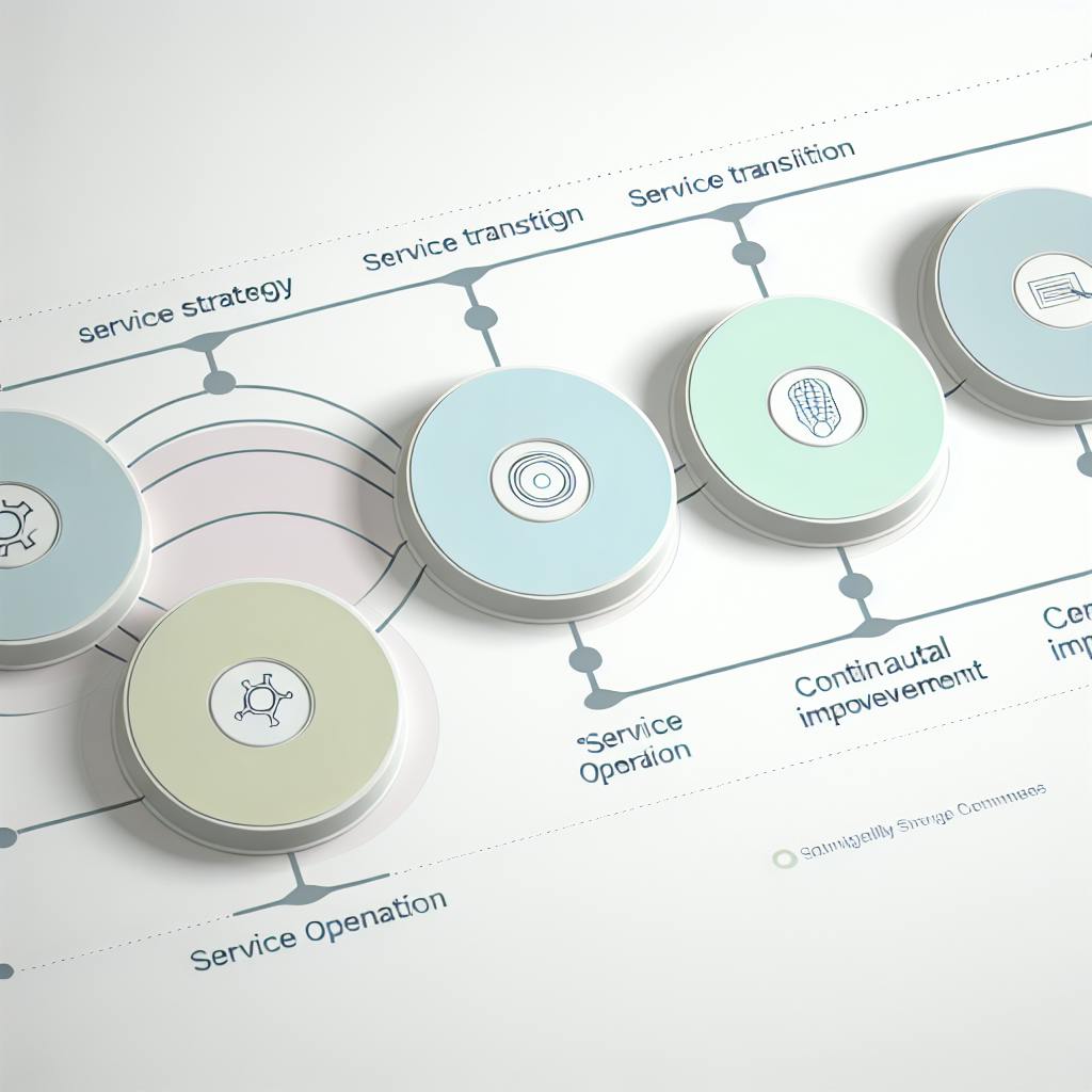 Thumbnail for: 5 Steps to ITIL Service Lifecycle Strategy