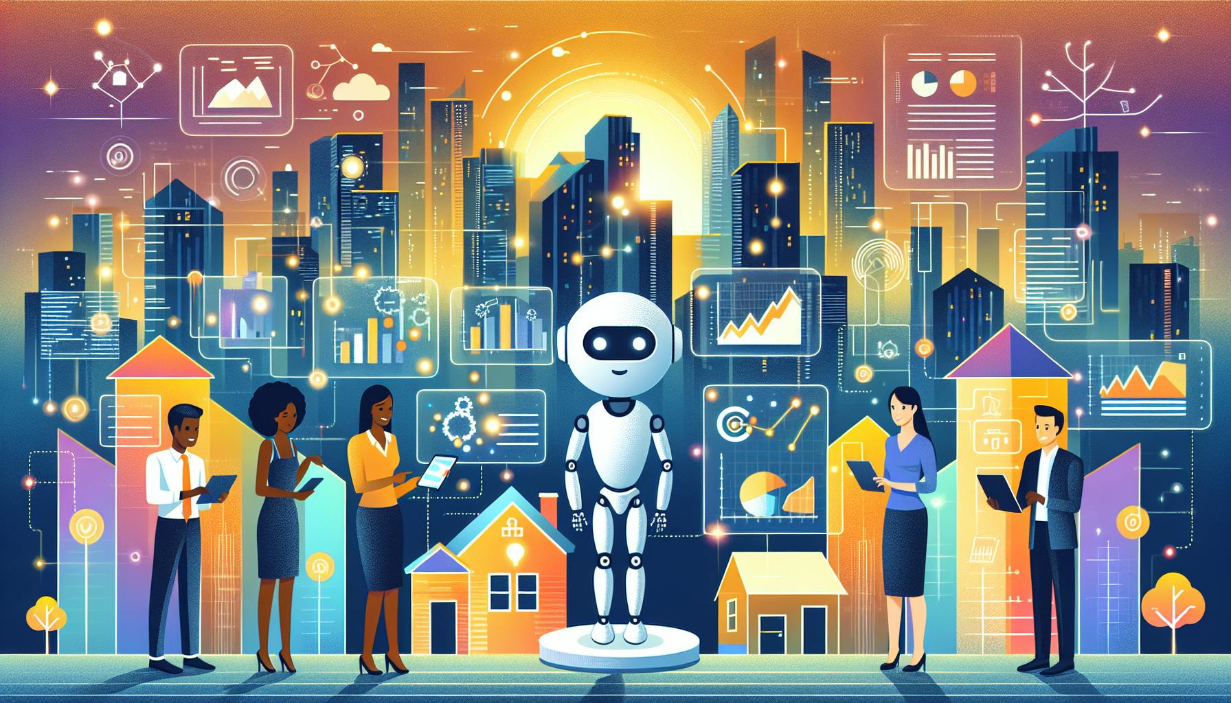 Implementing AI in Real Estate