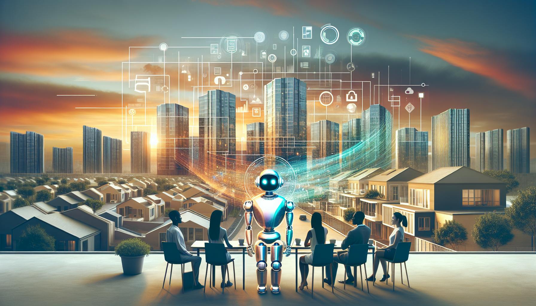 Future Trends of AI in Real Estate