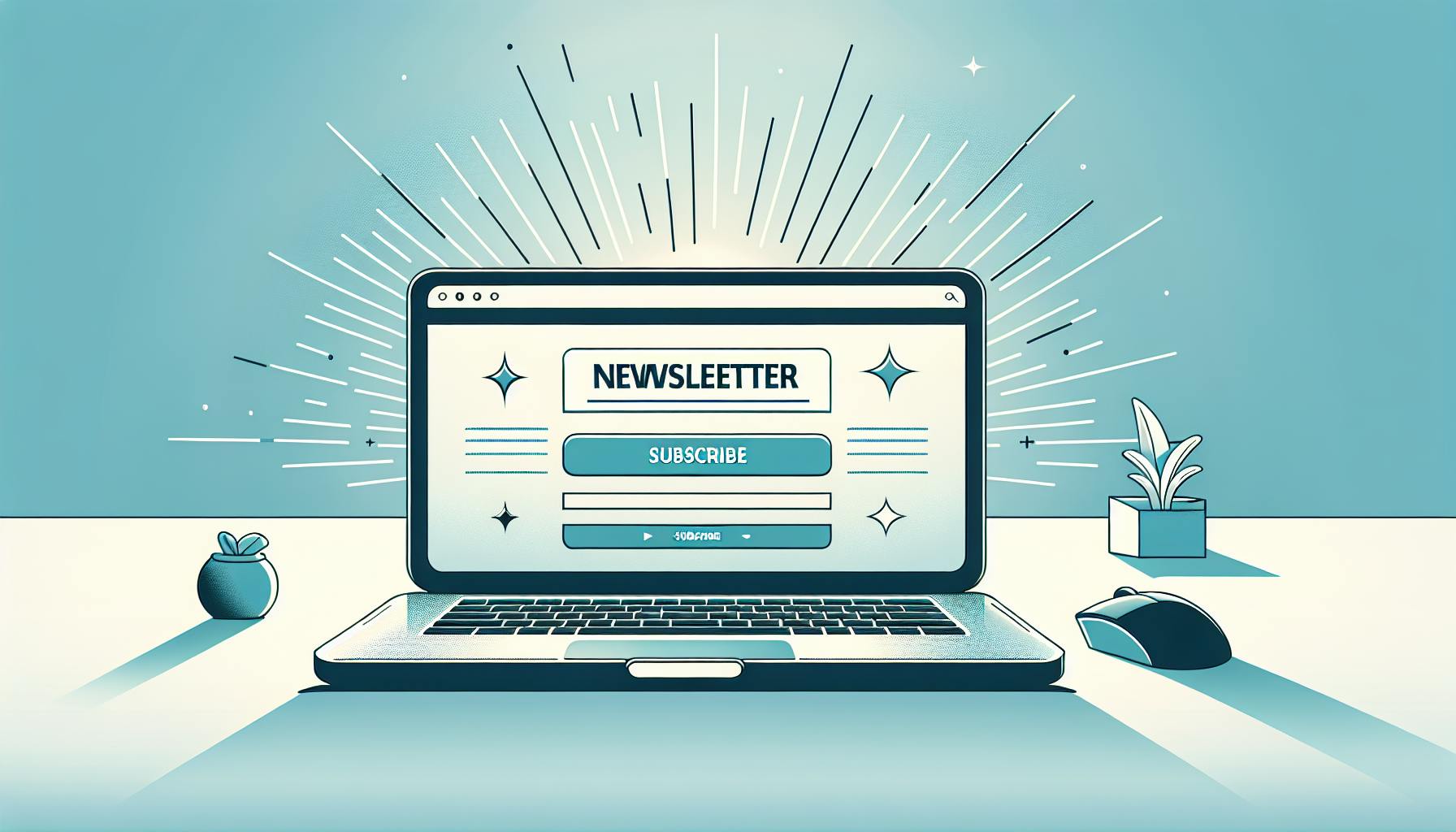 User-Friendly Newsletter Signup Form Templates