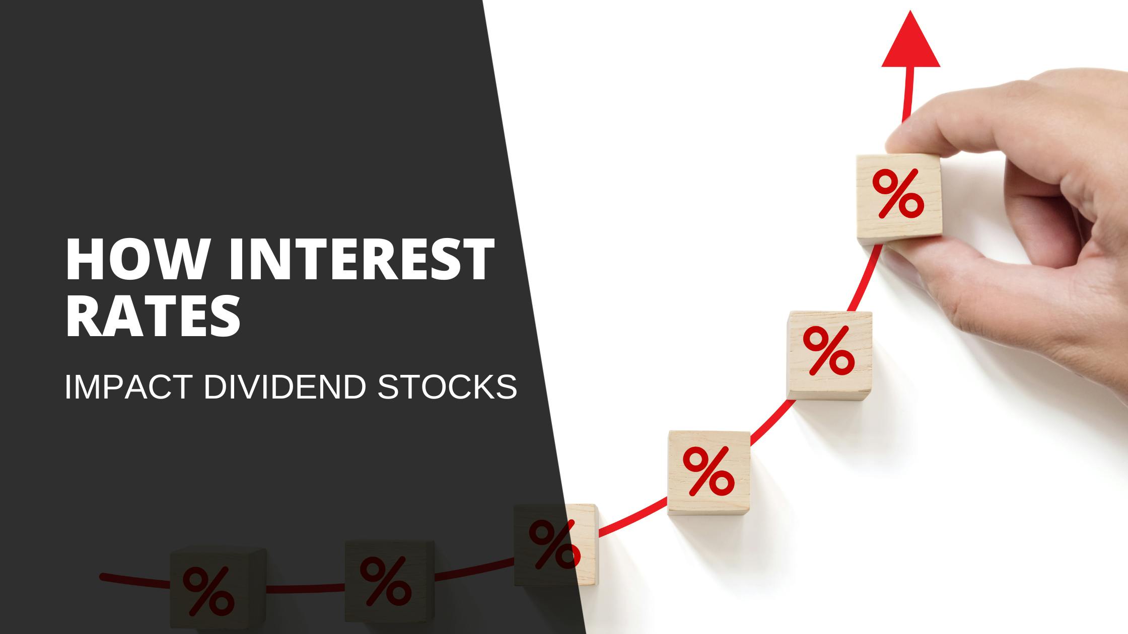 Thumbnail for: How Interest Rates Impact Dividend Stocks