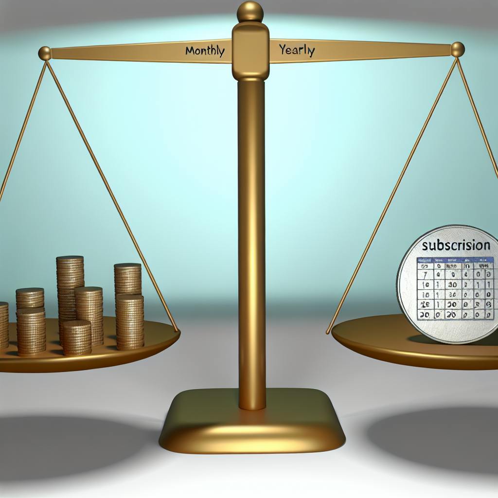 SaaS Billing Cycles: Monthly vs Annual Subscriptions