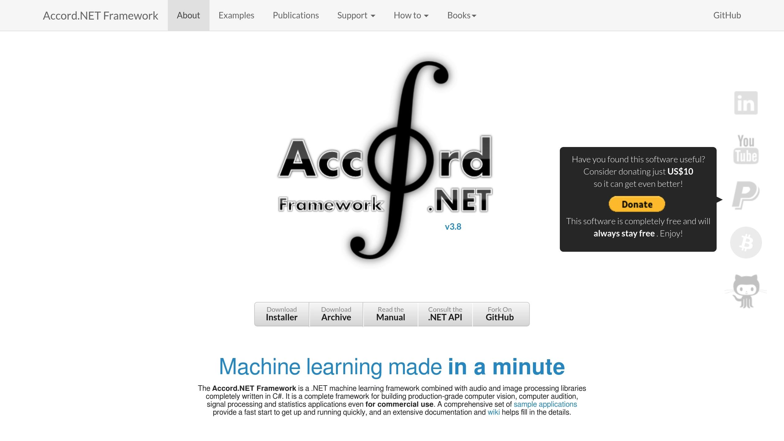 Accord.NET