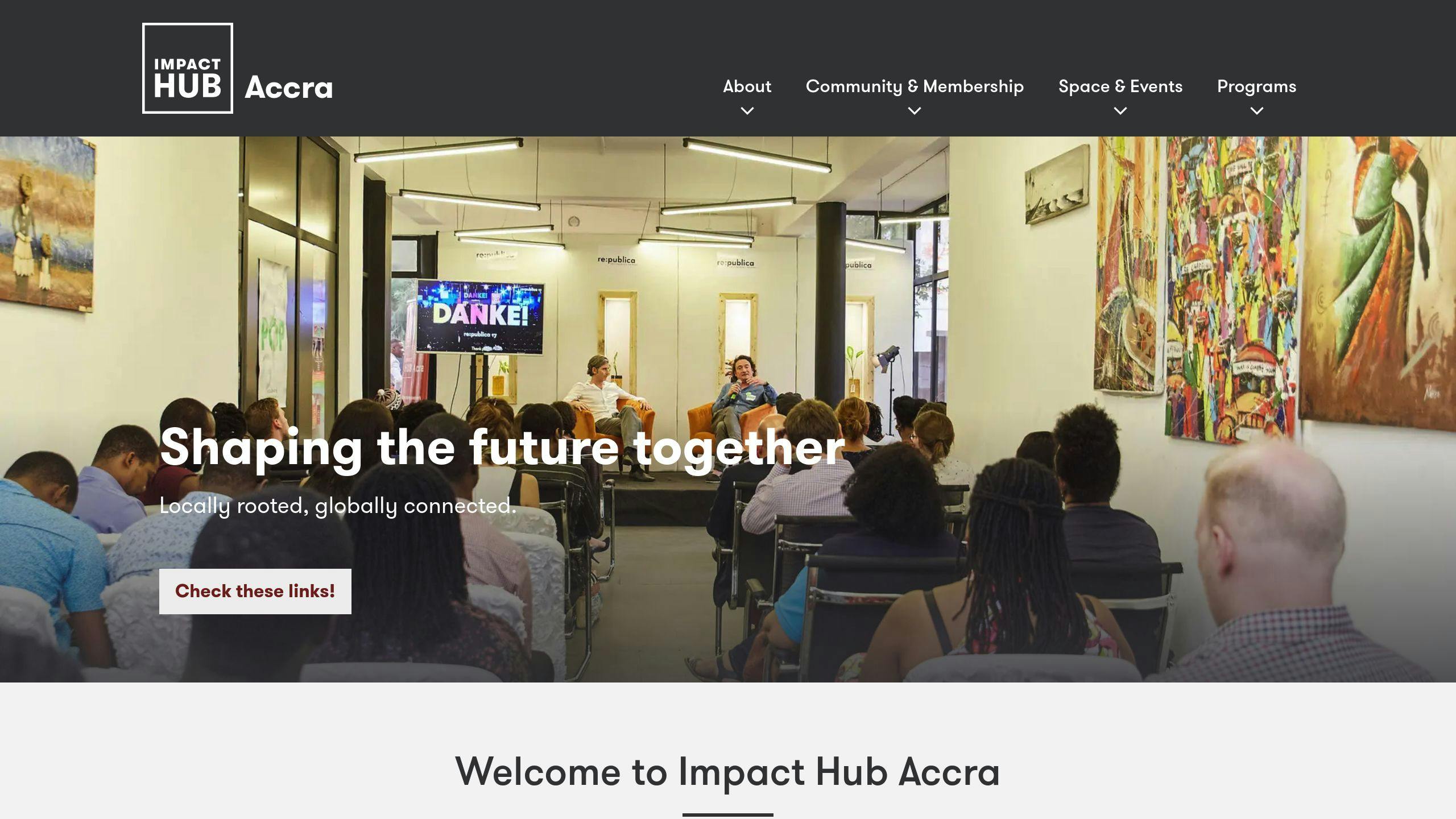 Impact Hub Accra