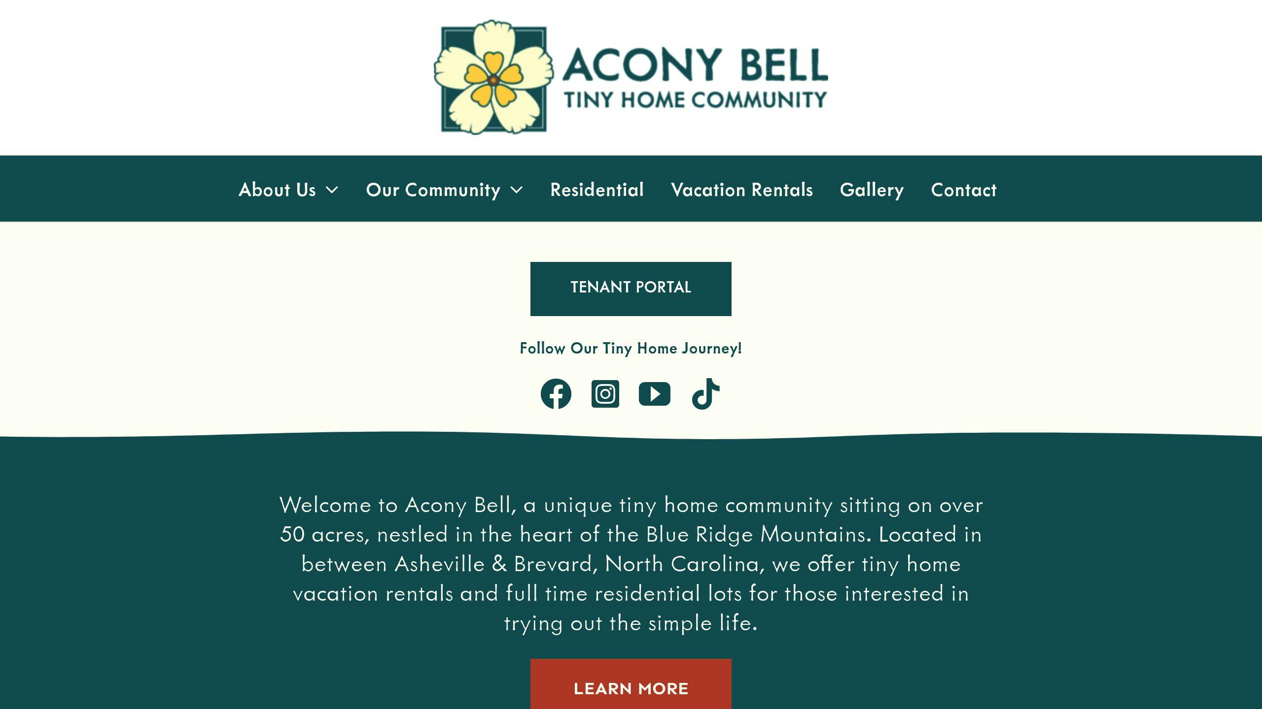 Acony Bell