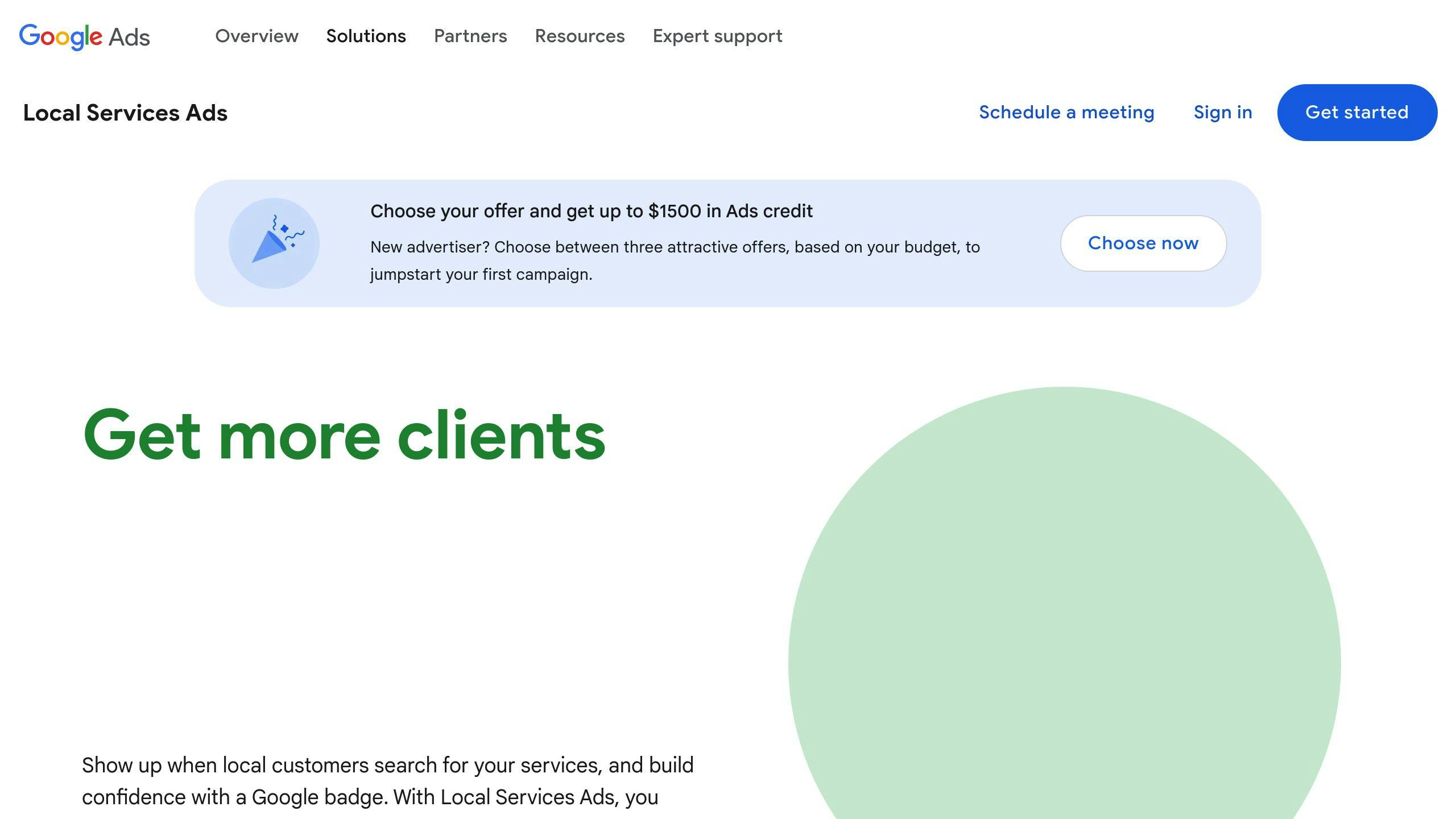 Local Service Ads
