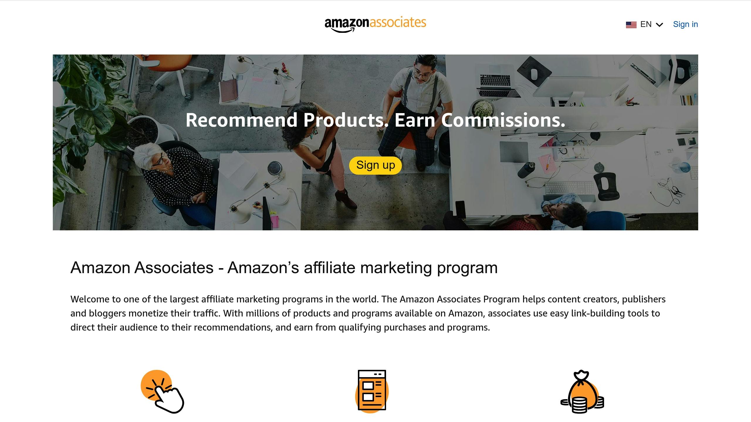 Amazon Associates