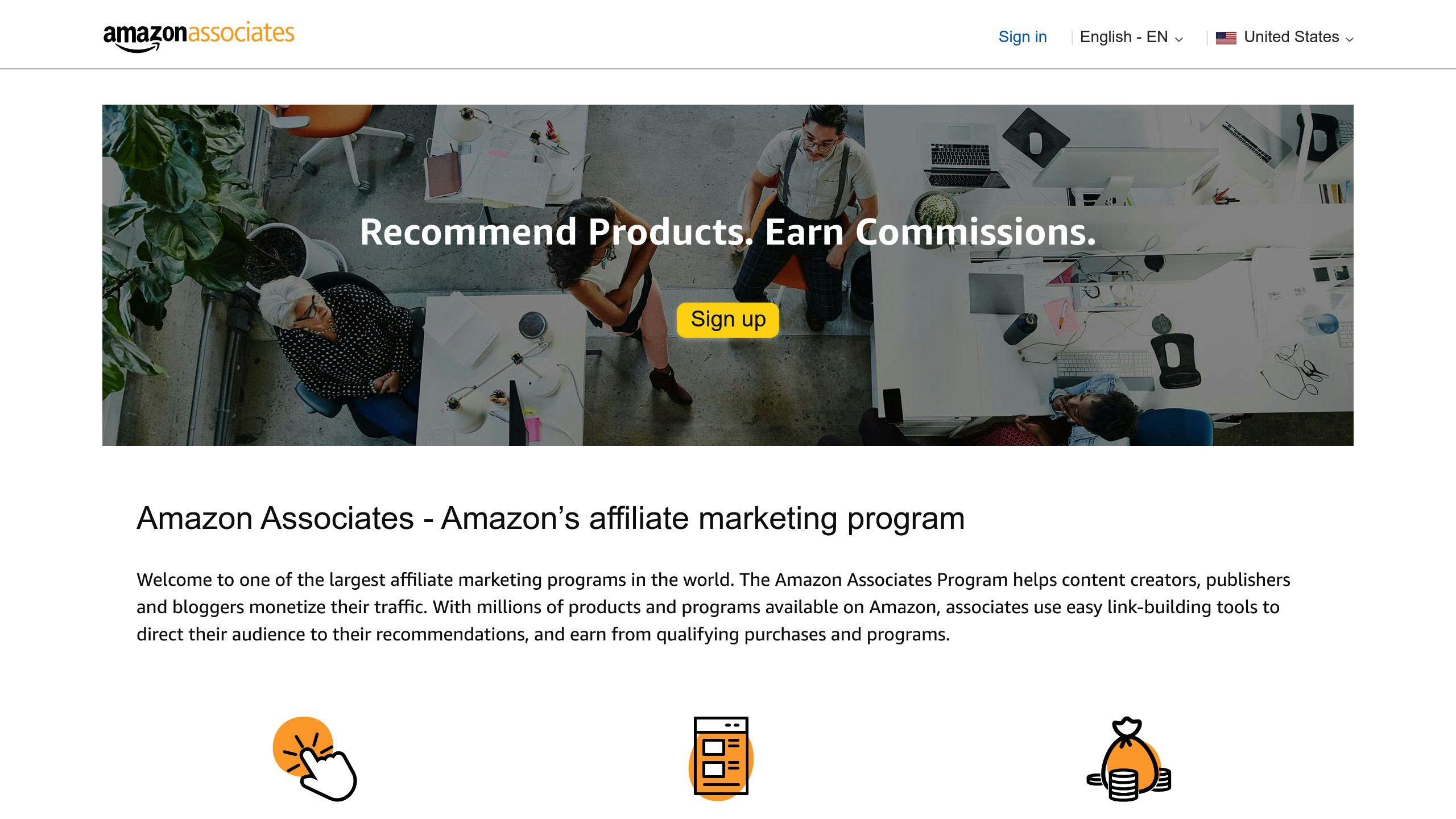 Amazon Associates