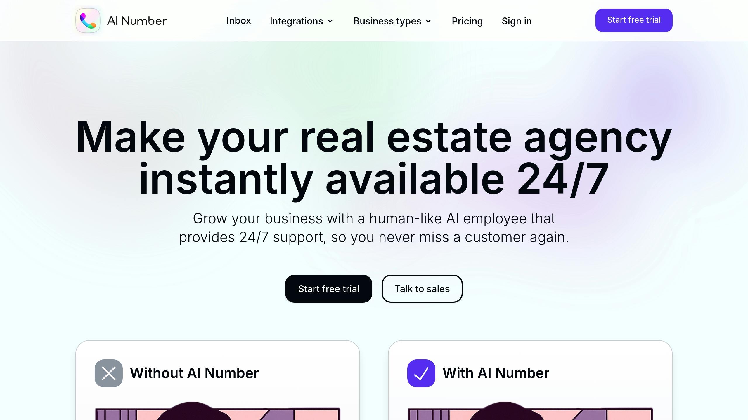 AI Number