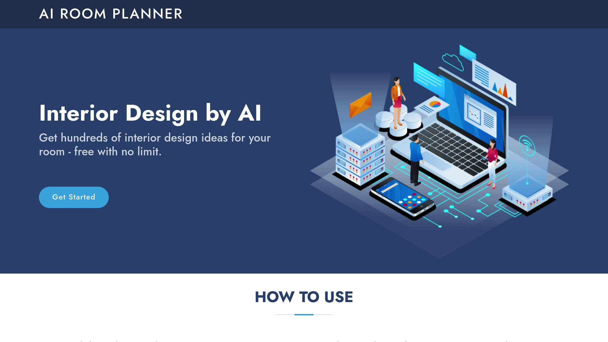 AI Room Planner